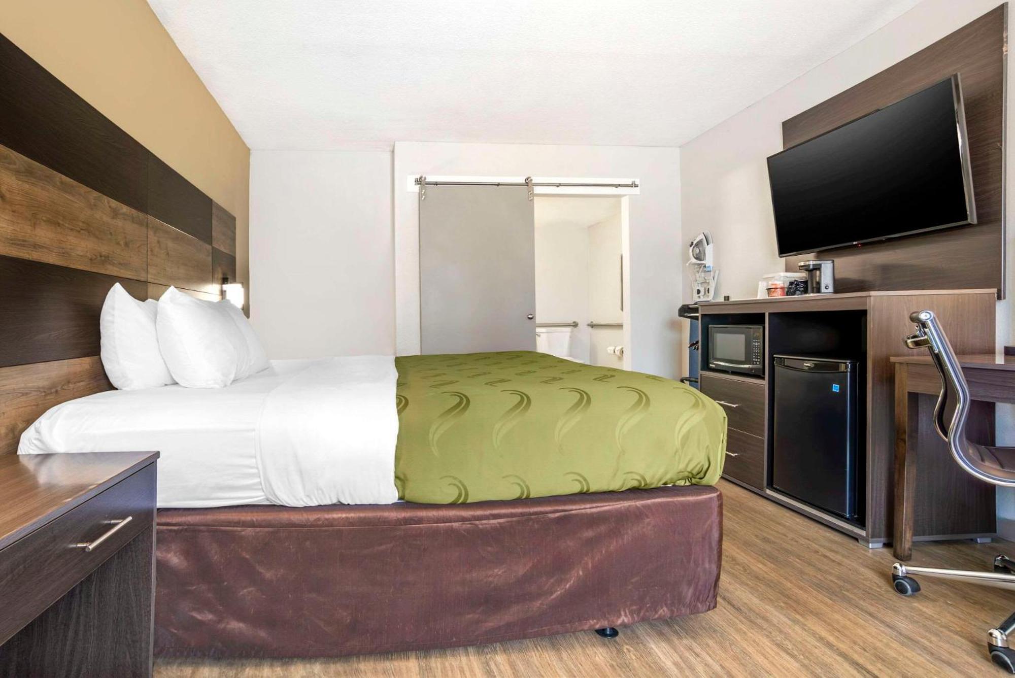 Quality Inn & Conference Center Panama City Kültér fotó