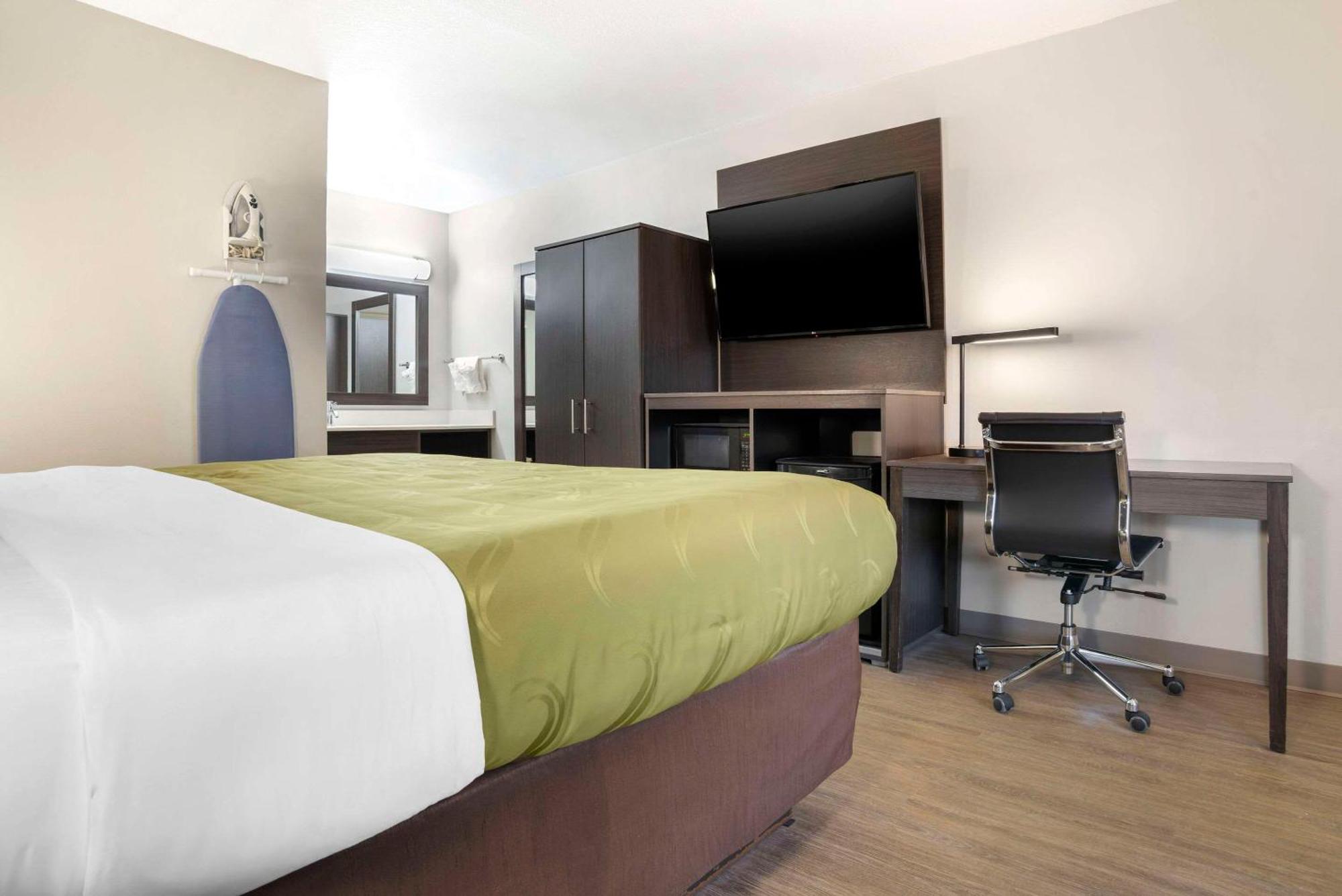 Quality Inn & Conference Center Panama City Kültér fotó