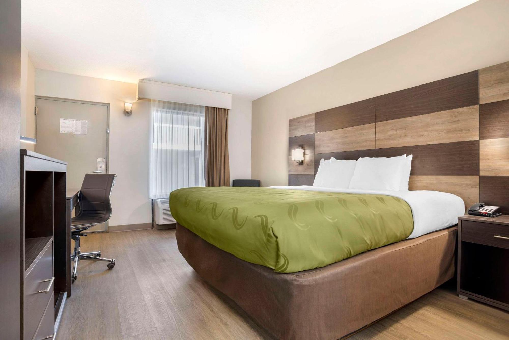Quality Inn & Conference Center Panama City Kültér fotó