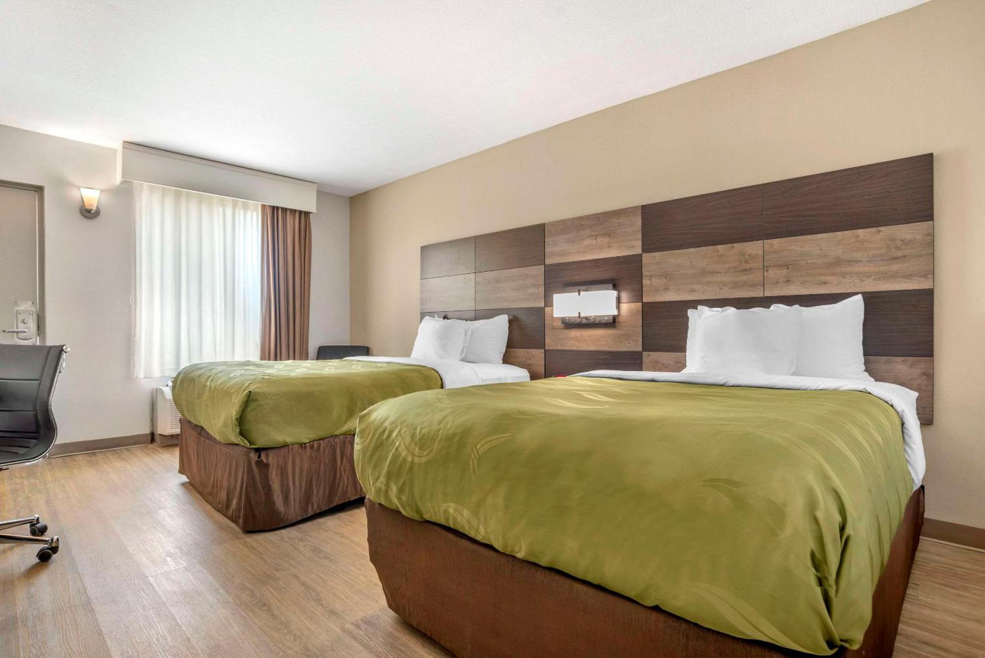 Quality Inn & Conference Center Panama City Kültér fotó